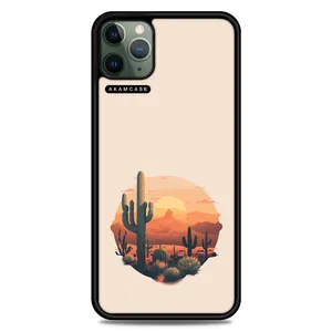 AKAM AMC-WA11PROMAX-DESERT-12 Cover For Apple iPhone 11 Pro Max