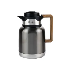 فلاسک ام جی اس مدل VJ1012S گنجایش 1 لیتر 