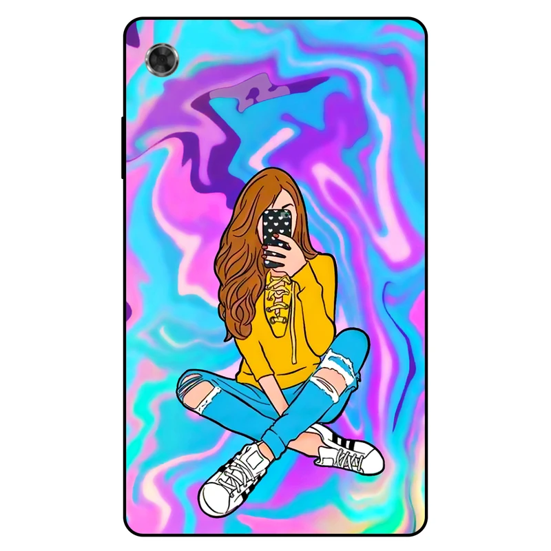 کاور مگافون کد 7592 مناسب برای تبلت لنوو  Tab M7 2019