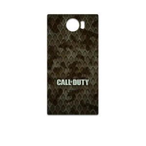 MAHOOT  Call-of-Duty-Game Cover Sticker for BlackBerry Priv