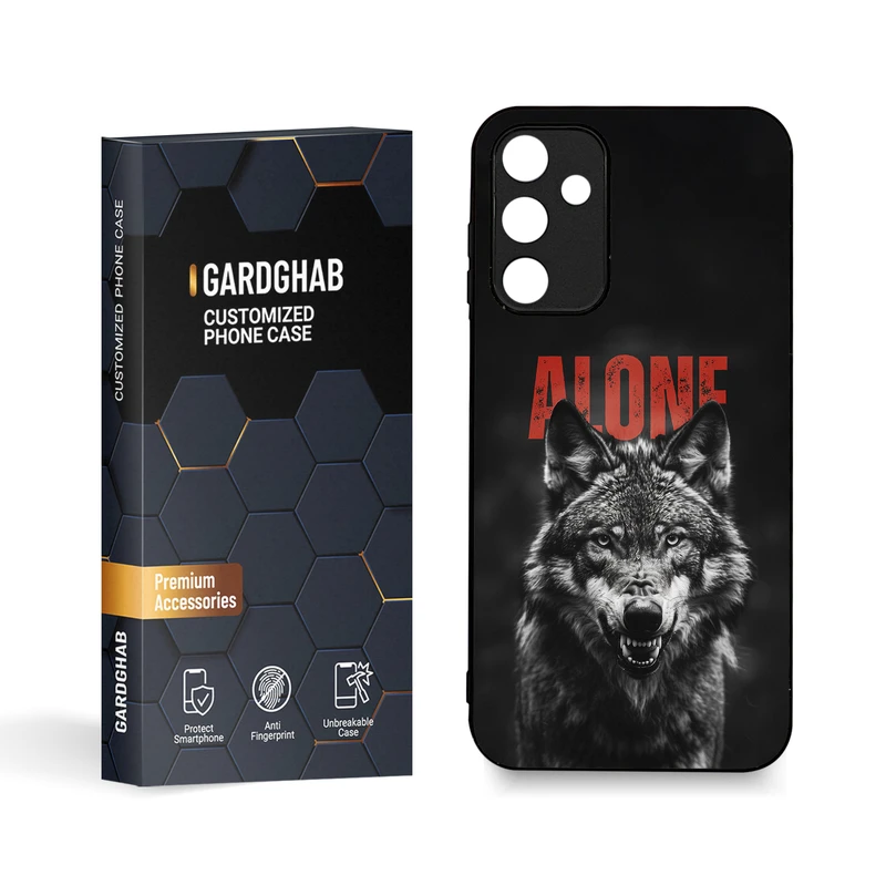 کاور گارد قاب مدل پسرانه مناسب برای گوشی موبایل سامسونگ Galaxy A15 5G/A15 4G