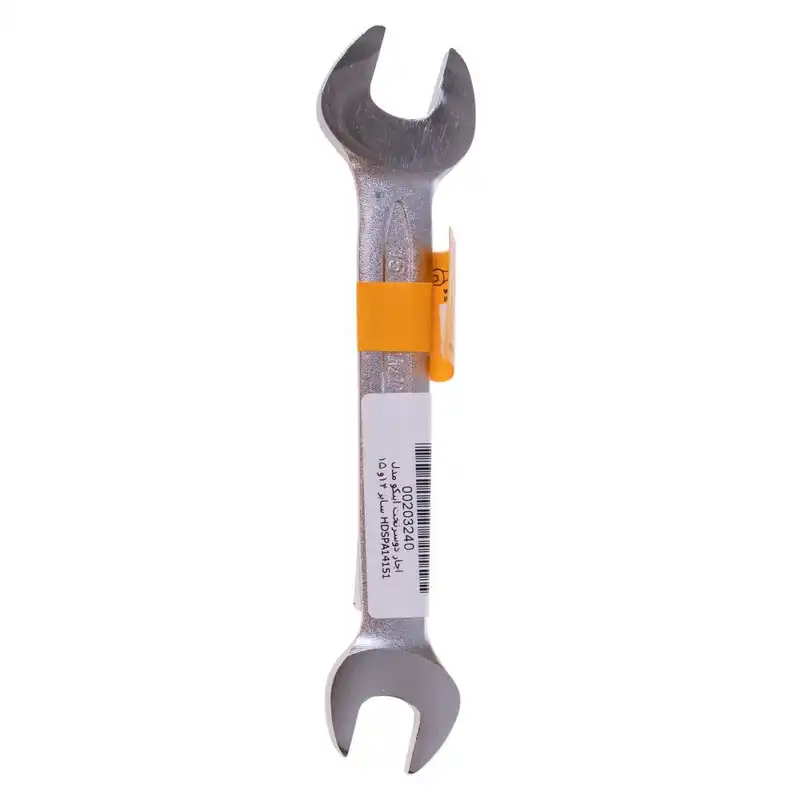 آچار دو سر تخت اینکو کد A0-0014151 سایز 14- 15 میلی متر