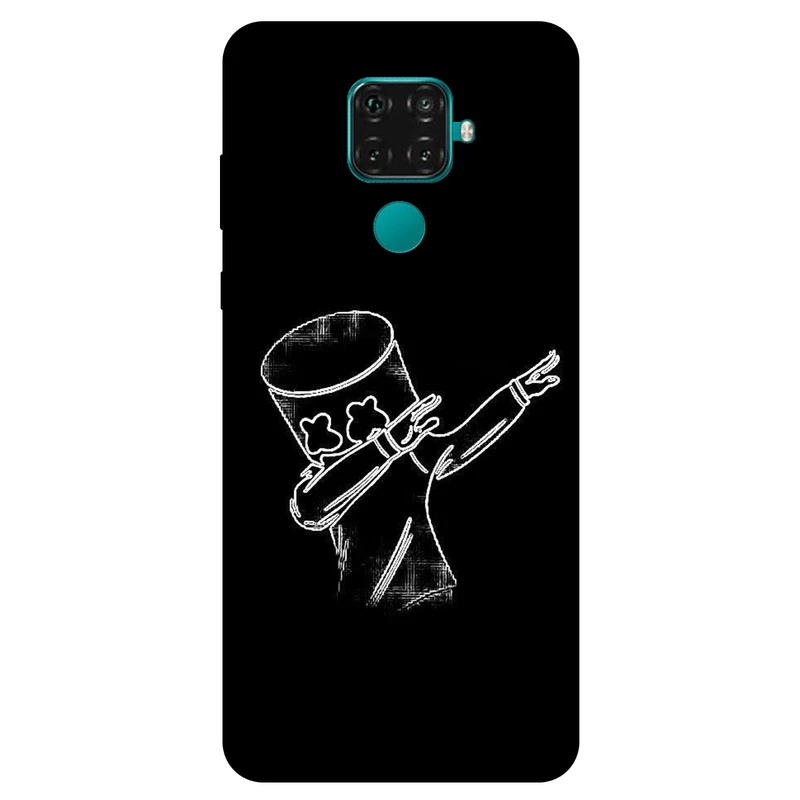 کاور مگافون کد 1840 مناسب برای گوشی موبایل هوآوی Mate 30 Lite / Nova 5i Pro