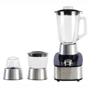 مخلوط کن و آسیاب کن 1.5 لیتری گوسونیک مدل GSB-6600