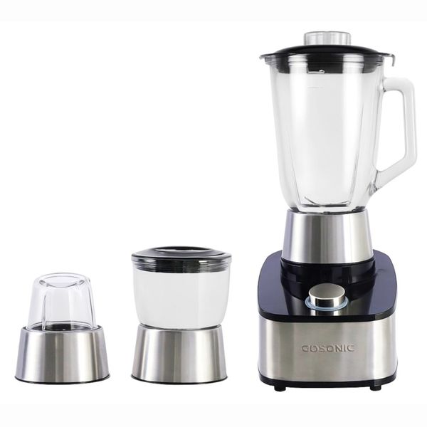 مخلوط کن و آسیاب کن 1.5 لیتری گوسونیک مدل GSB-6600