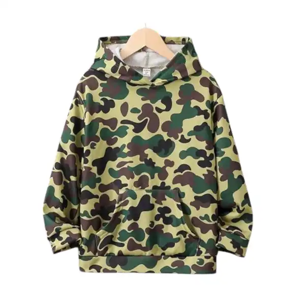 هودی  پسرانه شین کد 5814