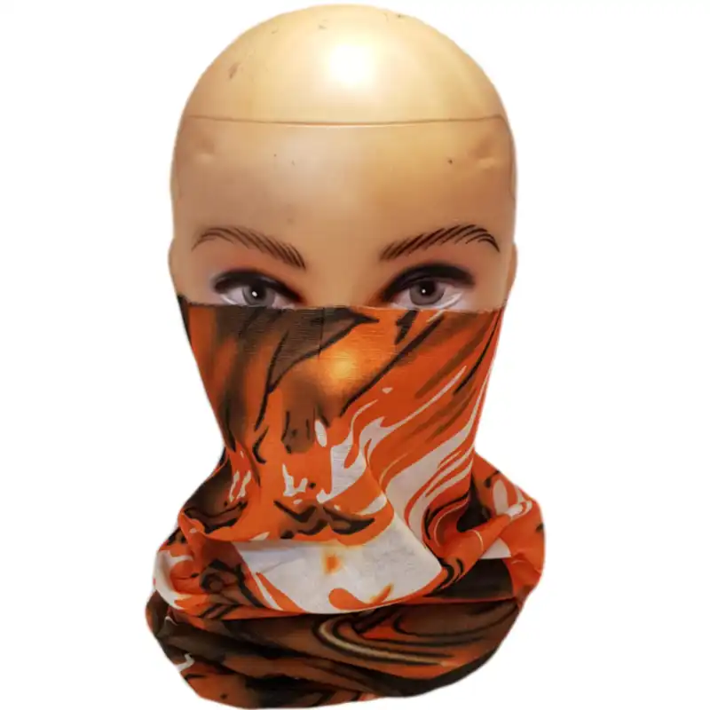 دستمال سر و گردن مدل Rokh38