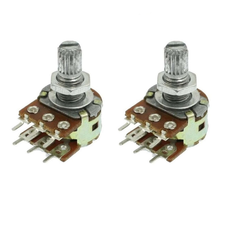 ولوم دوبل 1 کیلو اهم مدل B1K ولوم دوبل 1 کیلو اهم مدل B1K