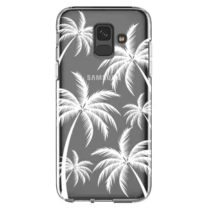 Megafone Palm Tree C52-W Cover For Samsung Galaxy A6 2018