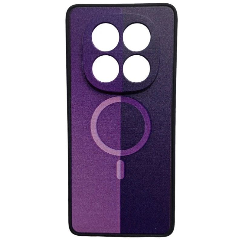 کاور طرح مگسیف مدل Note14pro مناسب برای گوشی موبایل شیائومی Redmi Note 14 Pro 4G