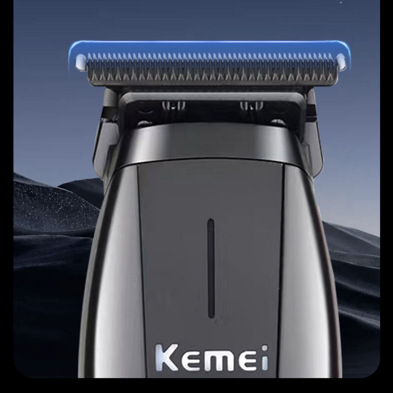 ماشین اصلاح موی سر و صورت کیمی مدل KM-2295 -  - 5