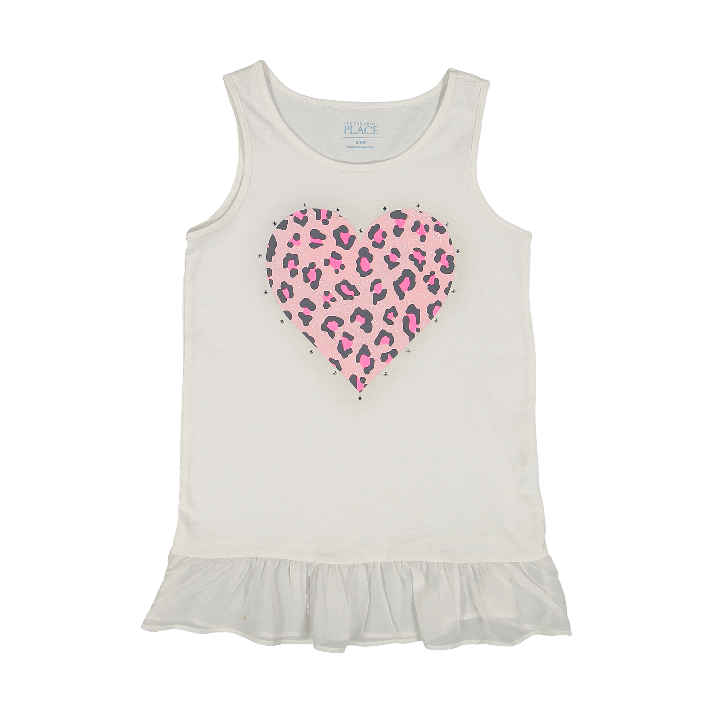 پیراهن دخترانه چیلدرنز پلیس مدل AM001