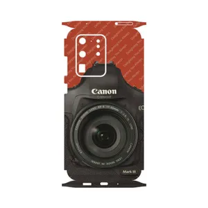 MAHOOT  Cnn-FullSkin Cover Sticker for Samsung Galaxy S20 Ultra