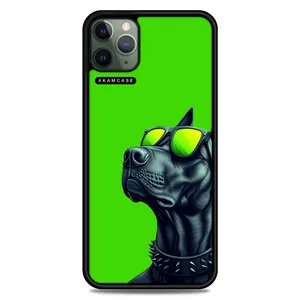 AKAM AMC-WA11PROMAX-DOGS-1 Cover For Apple iPhone 11 Pro Max