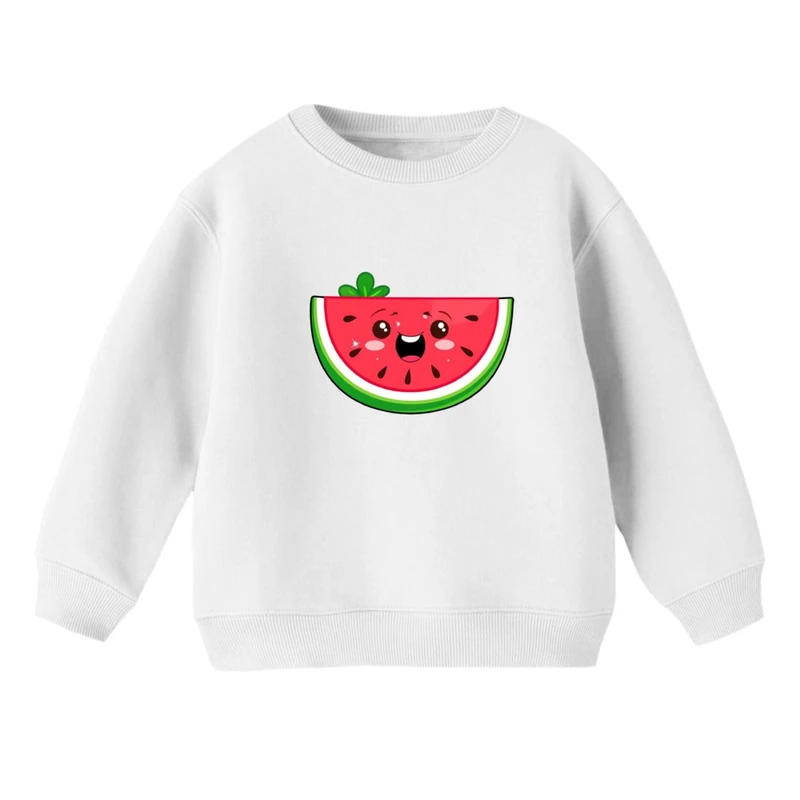 سویشرت بچگانه مدل هندوانه یلدایی کد 55