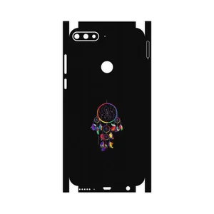 MAHOOT Dream Catchers-FullSkin Cover Sticker for Huawei Y7 Prime 2018