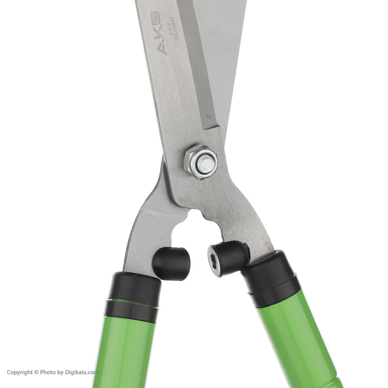 قیچی شمشاد زنی آکو مدل AK-302