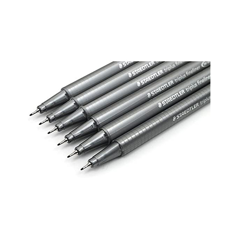 روان نویس استدلر مدل fineliner triplus