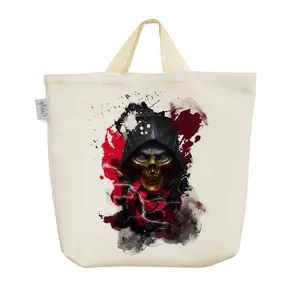 ساک دستی خندالو مدل بازی دیمنز سولز Demons Souls کد 3159