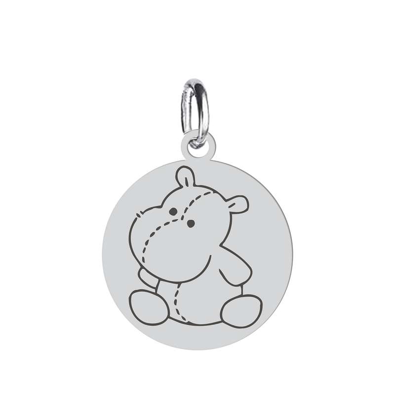 آویز گردنبند هایکا طرح اسب آبی مدل ha252 آویز گردنبند هایکا طرح اسب آبی مدل ha252