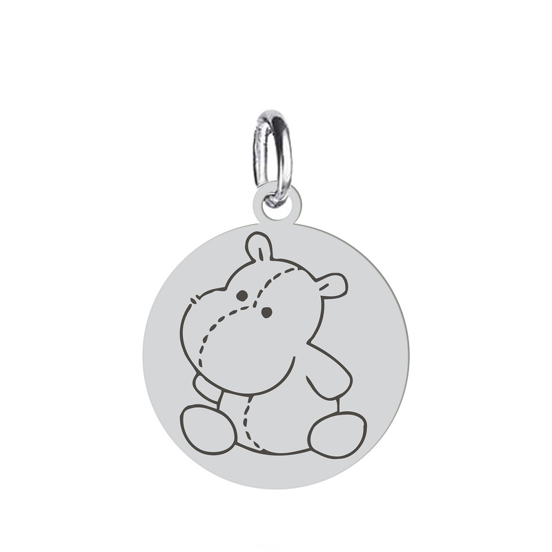 آویز گردنبند هایکا طرح اسب آبی مدل ha252 آویز گردنبند هایکا طرح اسب آبی مدل ha252