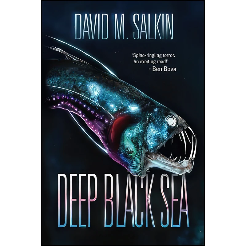 کتاب Deep Black Sea اثر David M. Salkin انتشارات تازه ها
