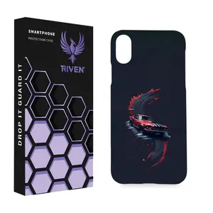 RIVEN RI2-14 Case For Apple iPhone X/XS