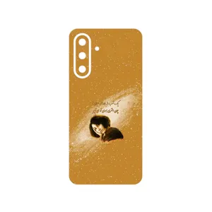 MAHOOT Forough Farrokhzad Cover Sticker for Samsung Galaxy A36