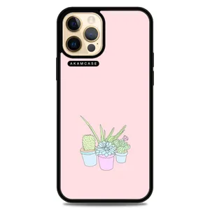 AKAM AMC-WA12PRO-CACTUS-40 Cover For Apple iPhone 12 Pro