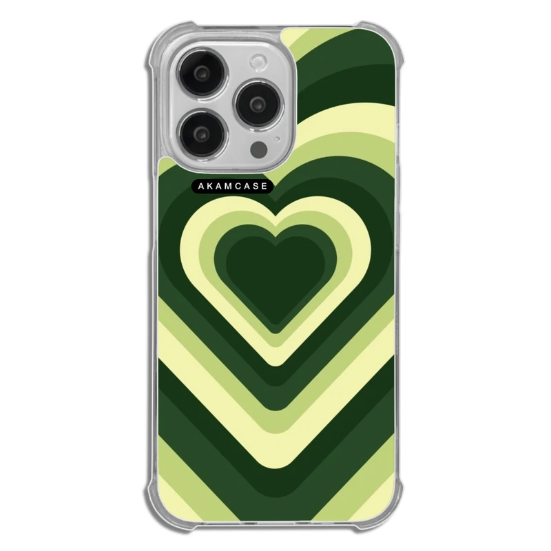 کاور آکام مدل AMCWTA13PRO-HEART20 مناسب برای گوشی موبایل اپل iPhone 13 Pro