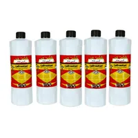 مایع جرم گیر من مدل A05 حجم 1 لیتر بسته 5 عددی