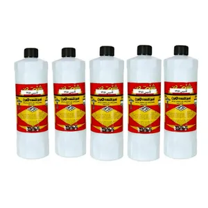 مایع جرم گیر من مدل A05 حجم 1 لیتر بسته 5 عددی