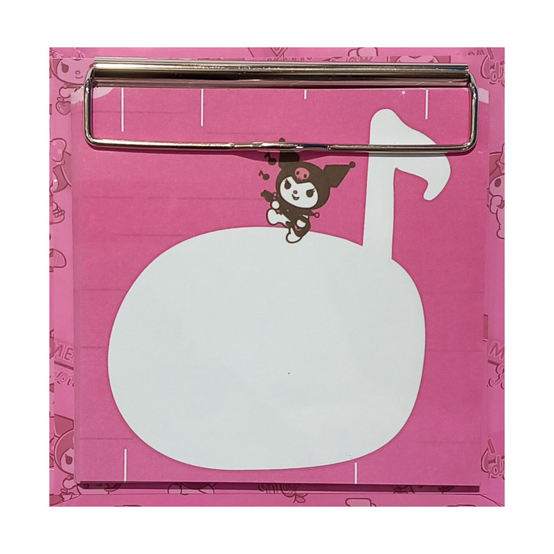 تخته شاسی مدل چک لیست طرح کرومی سایز A6