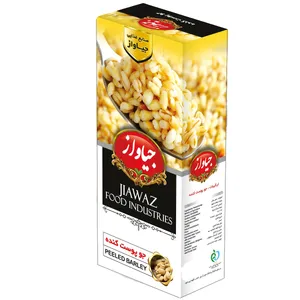 جو پوست کنده جیاواز - 200 گرم