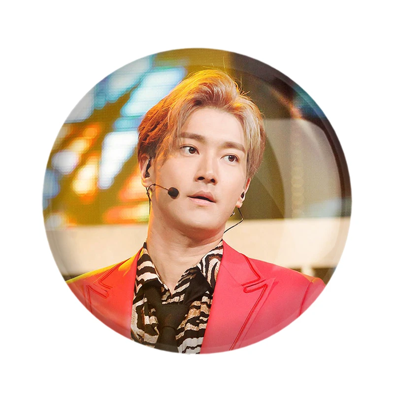 مگنت خندالو مدل شیوون گروه سوپر جونیور Super Junior کد 21430