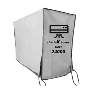 کاور کمپرسور کولر گازی  شادکس کاور مدل 24000