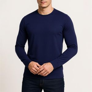 نقد و بررسی تی‌شرت آستین بلند مردانه رانژ مدل22RA27D10M-2775-01 توسط خریداران