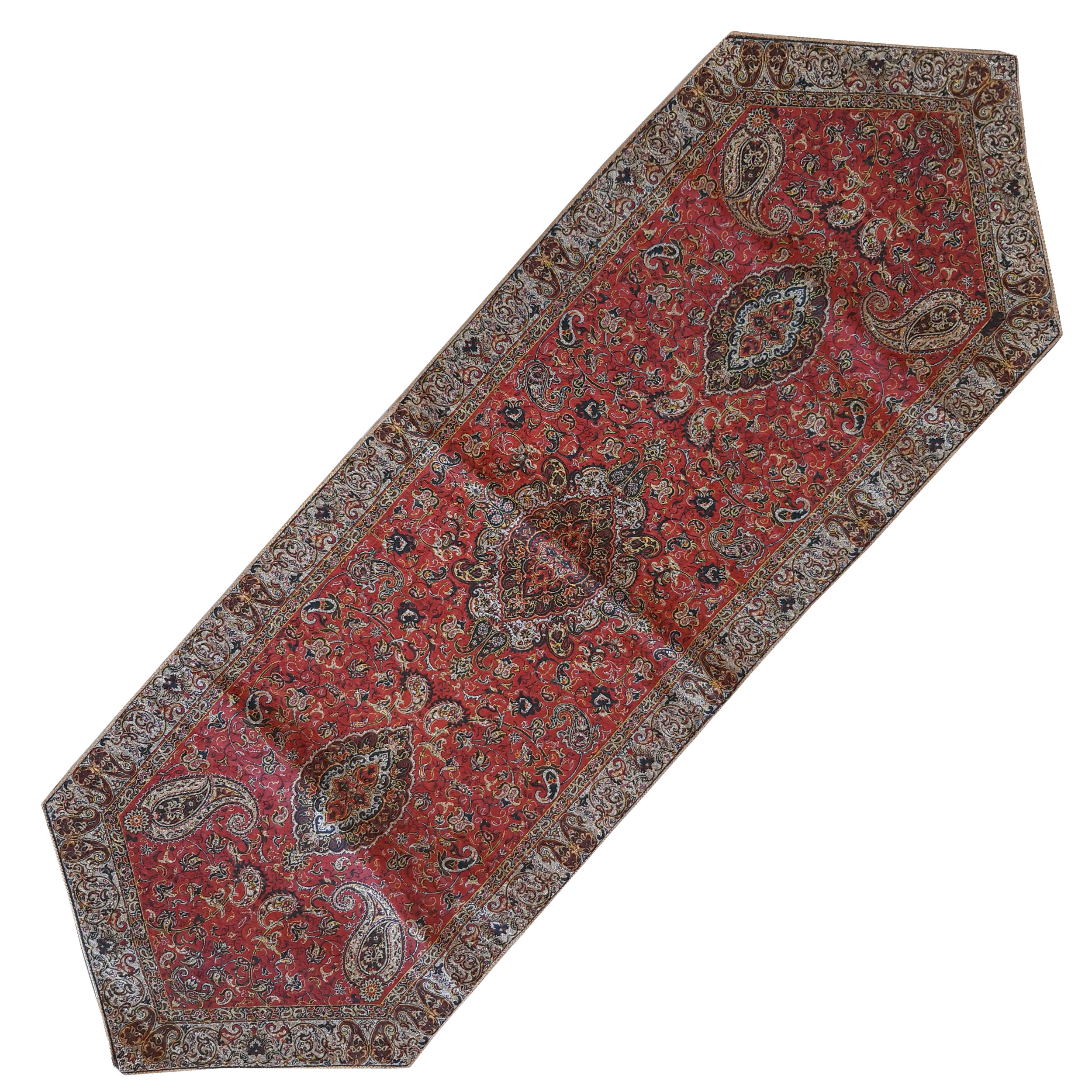 رانر رومیزی ترمه کد 4011