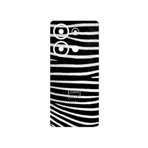 MAHOOT Zebra Skin Cover Sticker for Xiaomi Redmi Note 13 Pro 4G