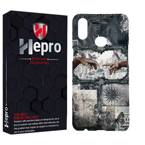 HEPRO MC Cover for Samsung Galaxy A30/A20