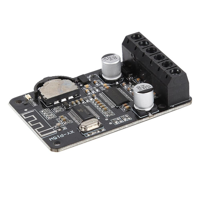 ماژول آمپلی فایر بلوتوثی مدل 15w_X2 کد only_Bt_2