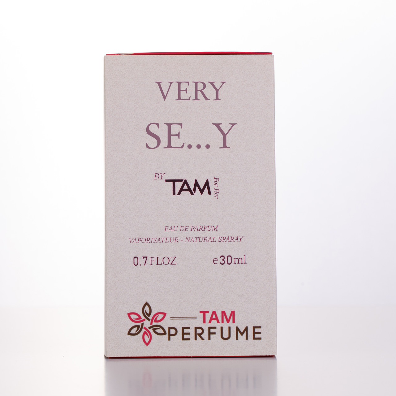 عطر جیبی زنانه تام مدل ویکتوریا سکرت وری sy حجم 30 میلی لیتر