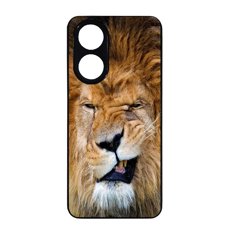 کاور گالری وبفر طرح شیر مناسب برای گوشی موبایل آنر x7