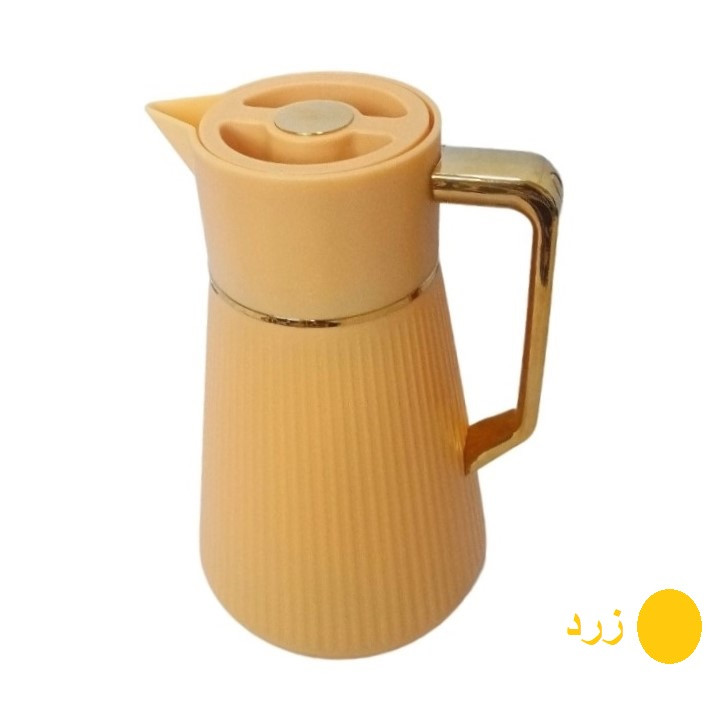 فلاسک مدل شاهان کد 02 گنجایش یک لیتر