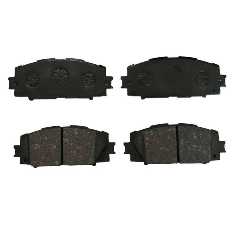 لنت ترمز جلو خودرو تاینو کد 3501088 مناسب برای برلیانس 220