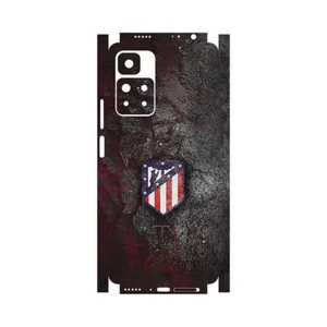MAHOOT Atletico_de_Madrid-FullSkin Cover Sticker for Xiaomi Redmi Note 11 Pro Plus 5G