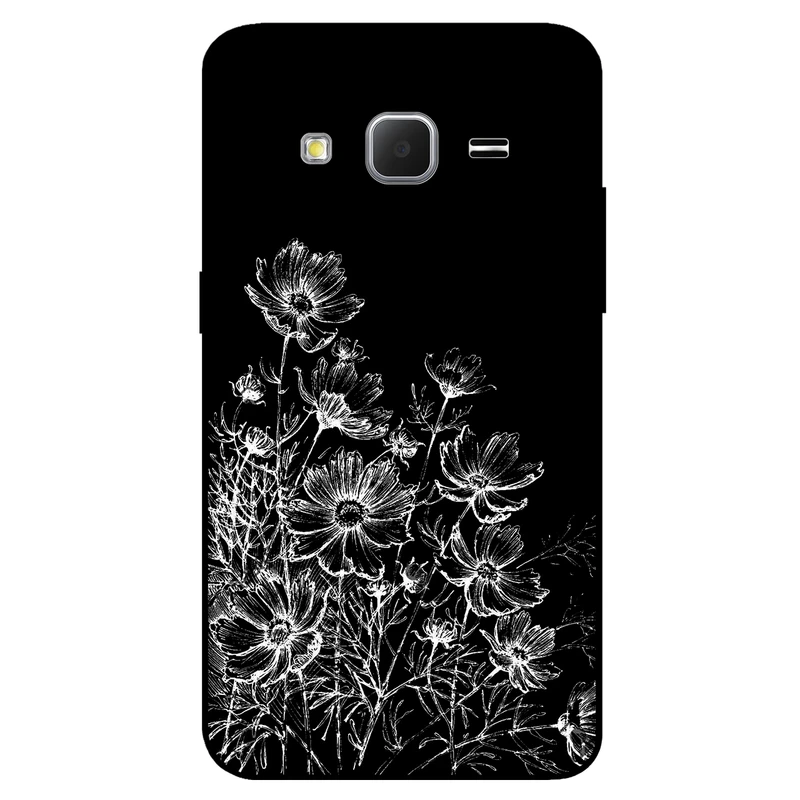 کاور مگافون کد 7274 مناسب برای گوشی موبایل سامسونگ Galaxy J7 2015 / J7 Core  