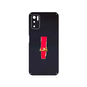 MAHOOT Collage of Embrace Cover Sticker for Xiaomi Poco M3 Pro 5G