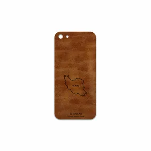 MAHOOT BFL-IRC Cover Sticker for Apple iPhone 5