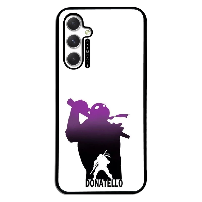 کاور آکام مدل AMC-WSGA54-NINJA TURTLES10 مناسب برای گوشی موبایل سامسونگ Galaxy A54